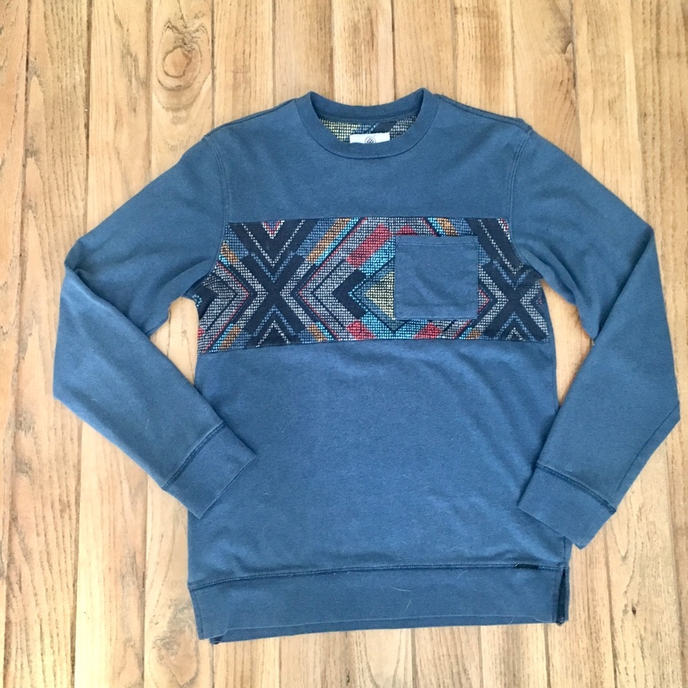 Men’s Pacsun crewneck